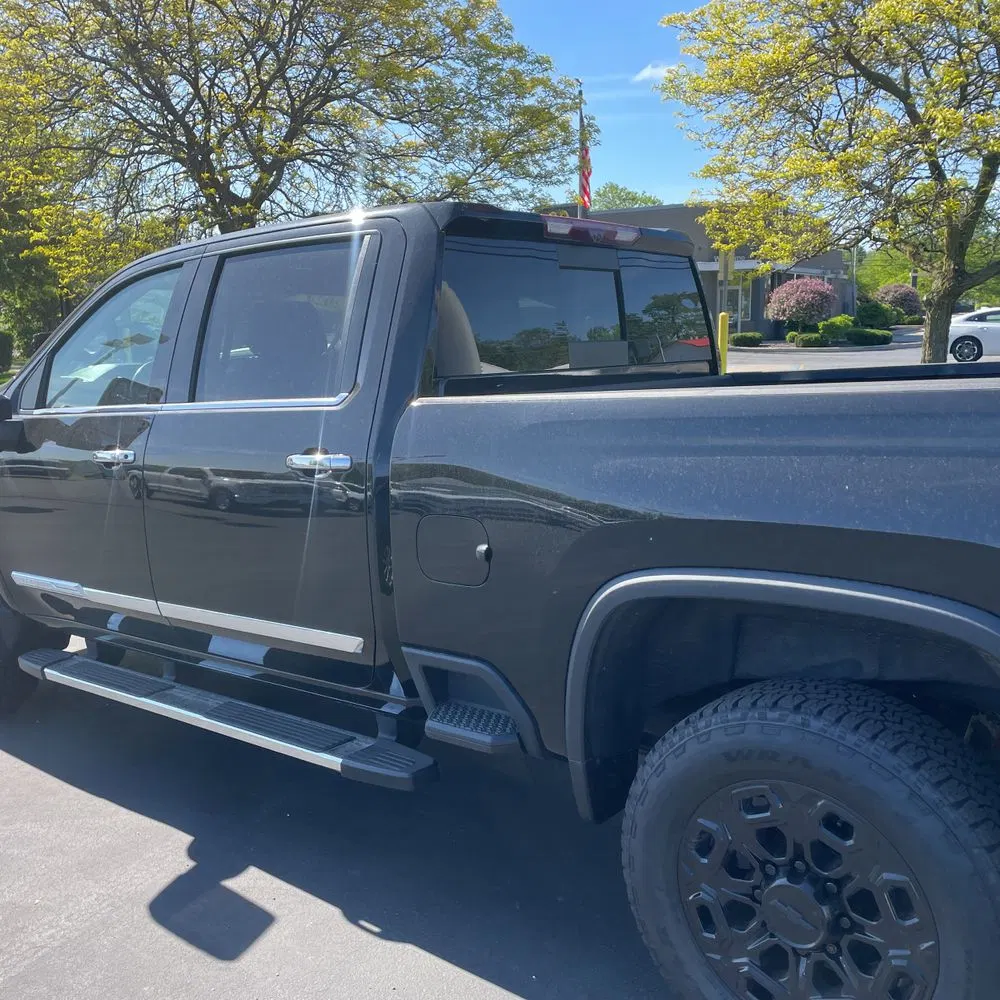2024 Chevrolet Silverado 3500HD High Country