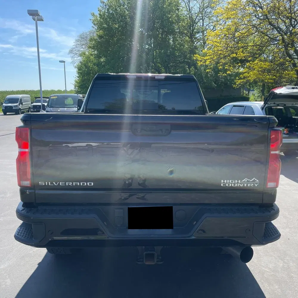 2024 Chevrolet Silverado 3500HD High Country