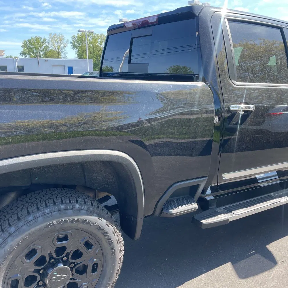 2024 Chevrolet Silverado 3500HD High Country