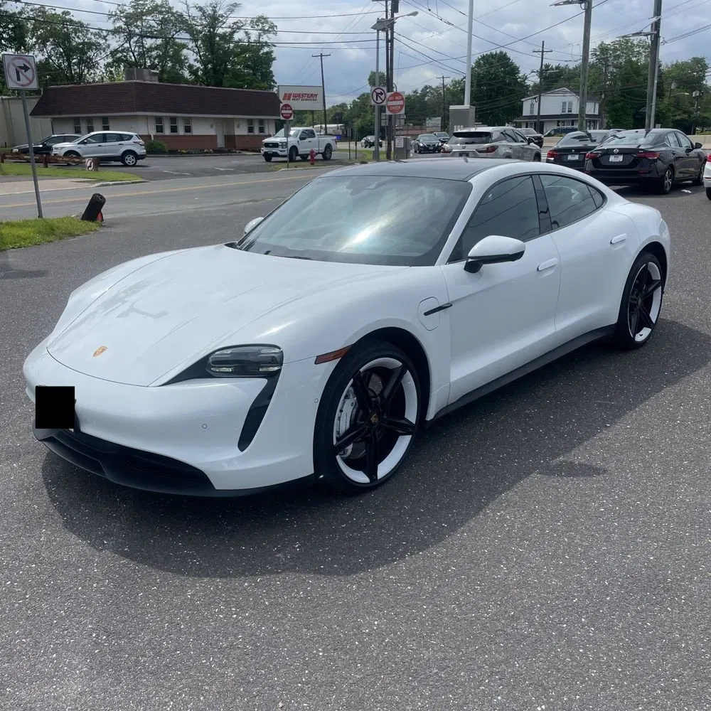 2022 Porsche Taycan 4S