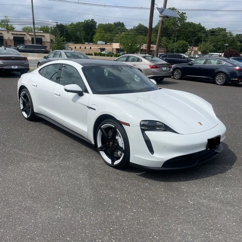 2022 Porsche Taycan 4S
