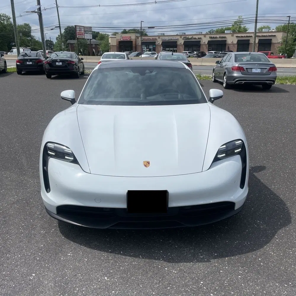 2022 Porsche Taycan 4S