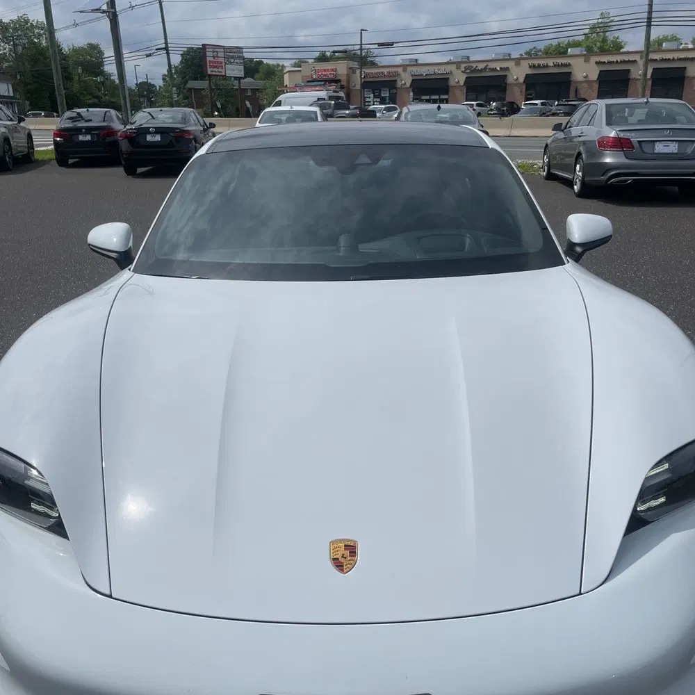 2022 Porsche Taycan 4S