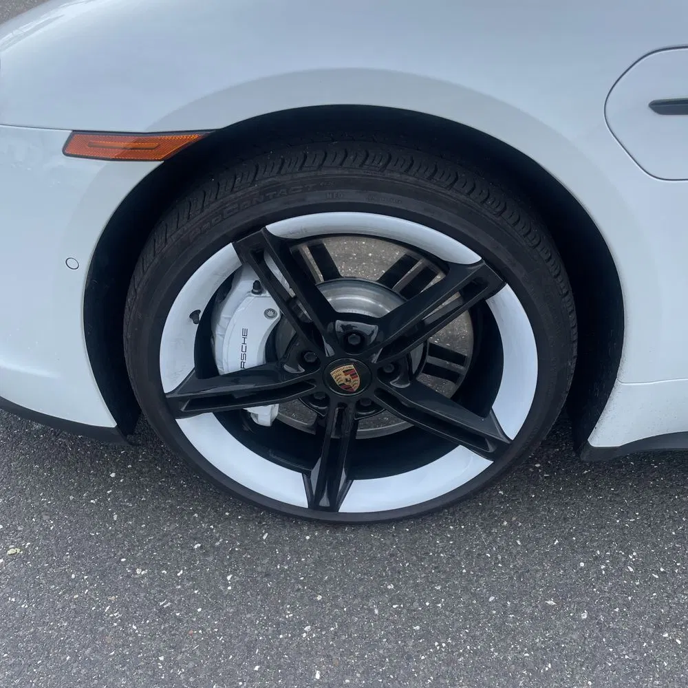 2022 Porsche Taycan 4S