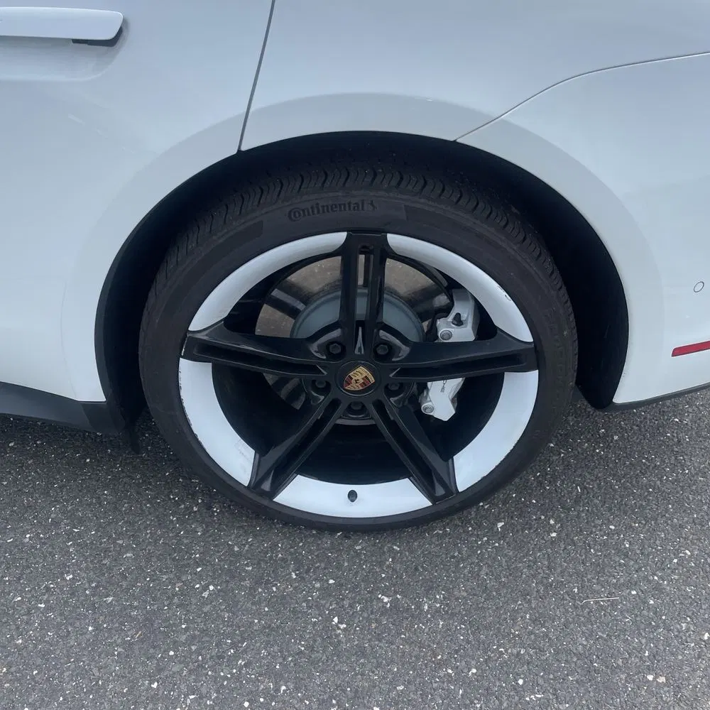 2022 Porsche Taycan 4S