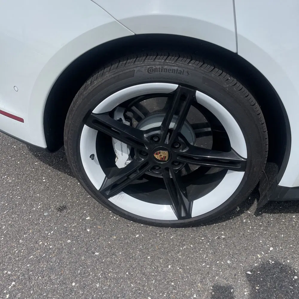 2022 Porsche Taycan 4S