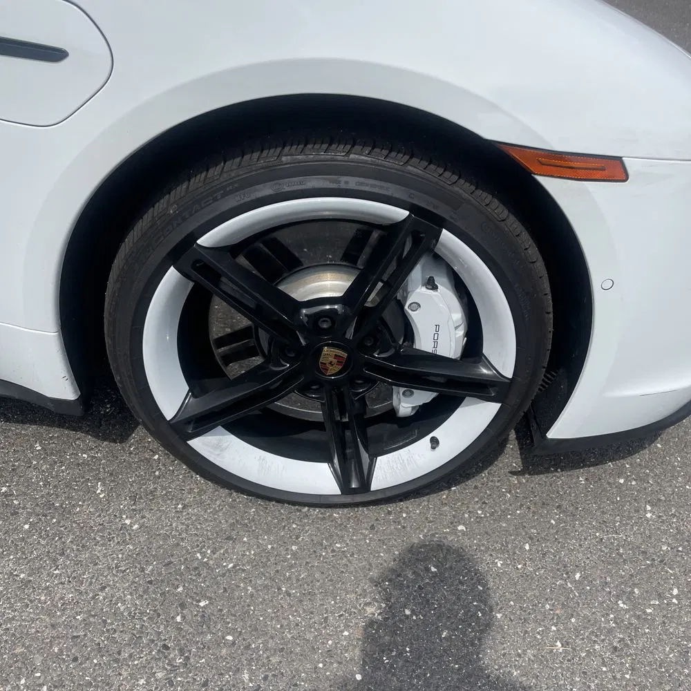 2022 Porsche Taycan 4S