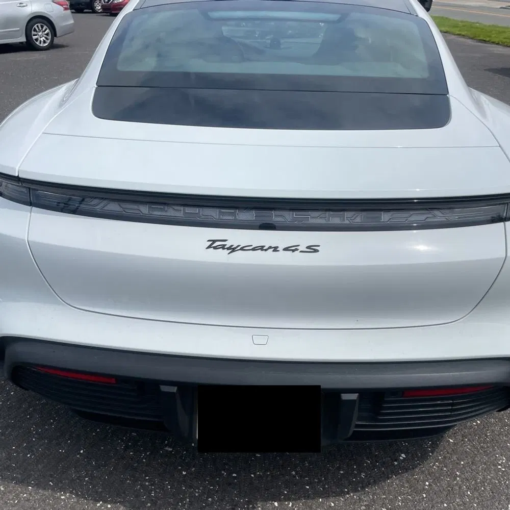 2022 Porsche Taycan 4S