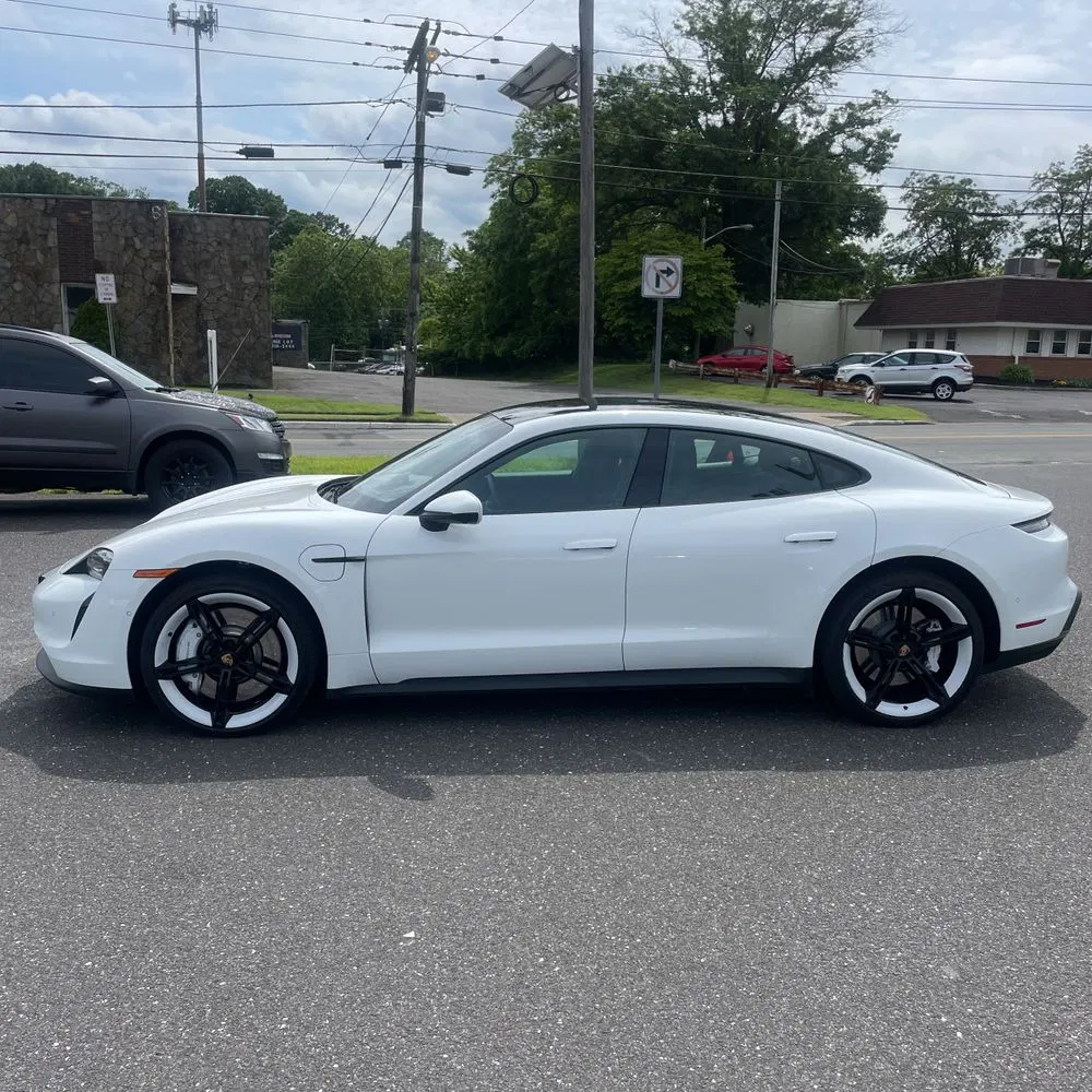 2022 Porsche Taycan 4S