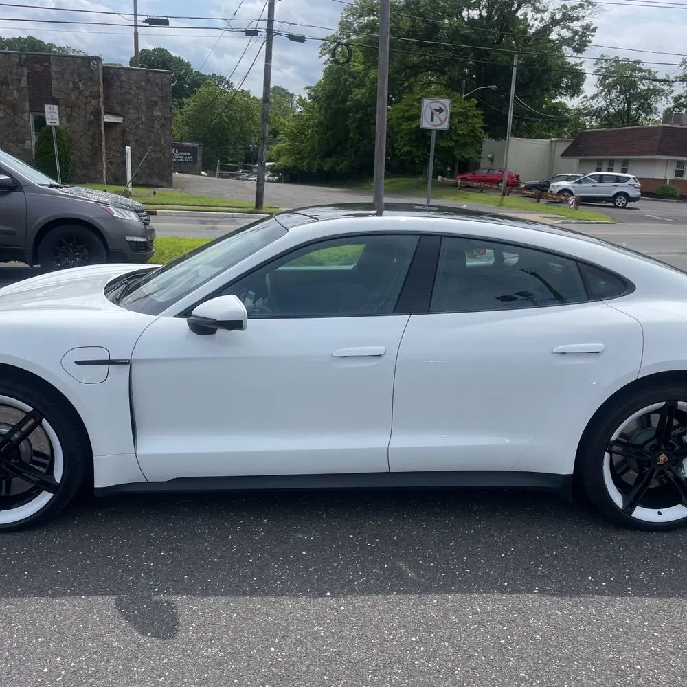 2022 Porsche Taycan 4S
