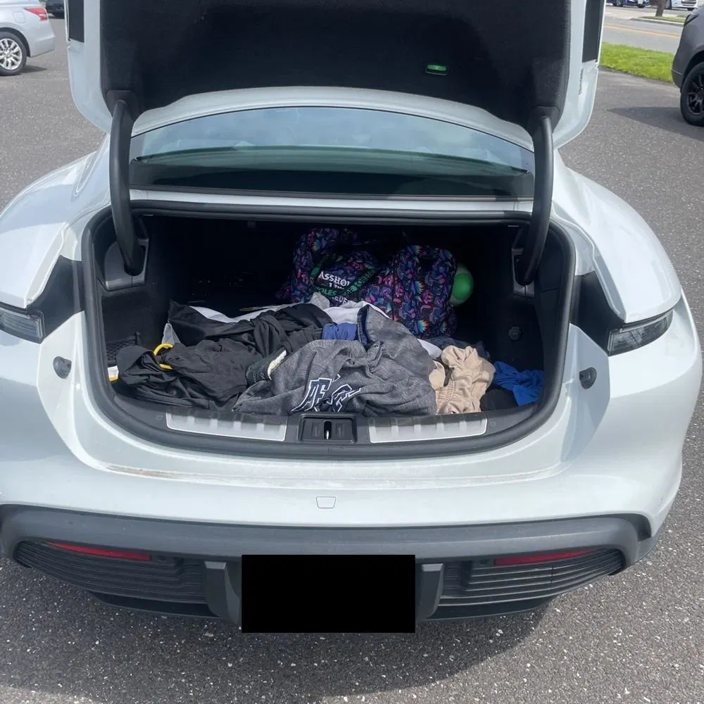 2022 Porsche Taycan 4S