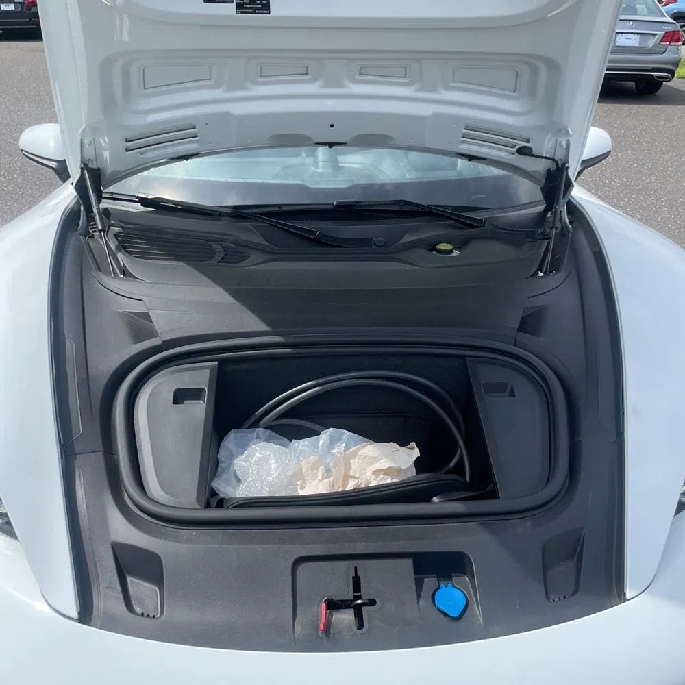 2022 Porsche Taycan 4S