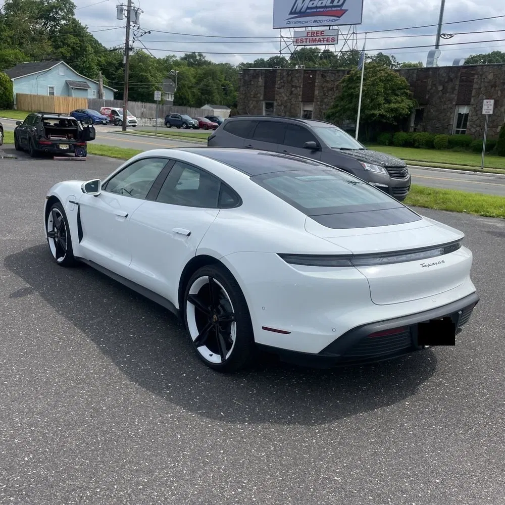 2022 Porsche Taycan 4S