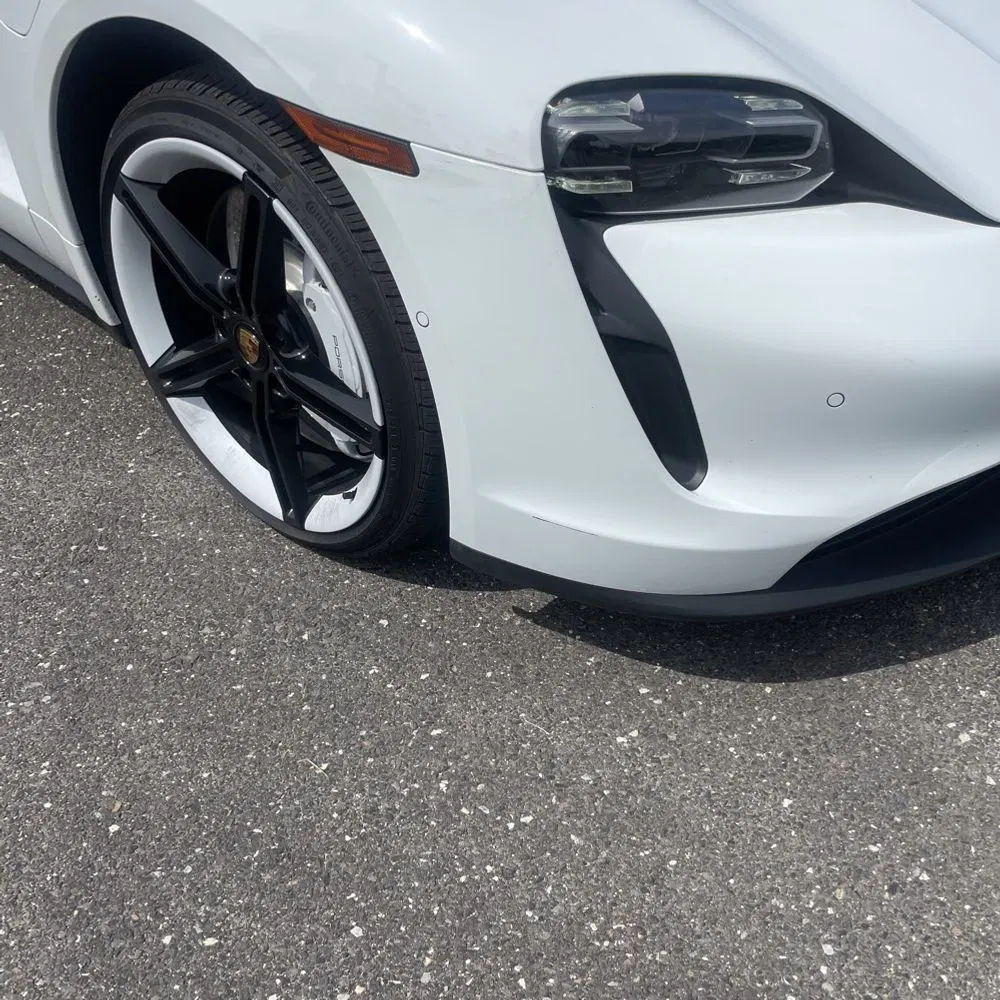 2022 Porsche Taycan 4S