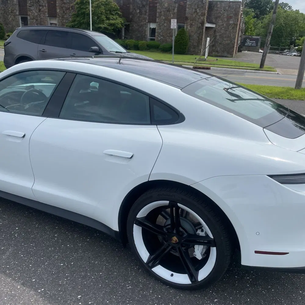2022 Porsche Taycan 4S