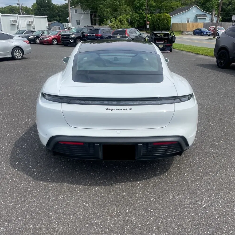 2022 Porsche Taycan 4S
