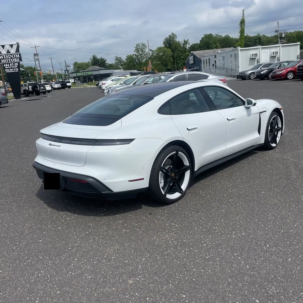 2022 Porsche Taycan 4S