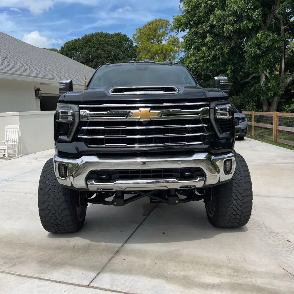 2024 Chevrolet Silverado 2500HD LTZ