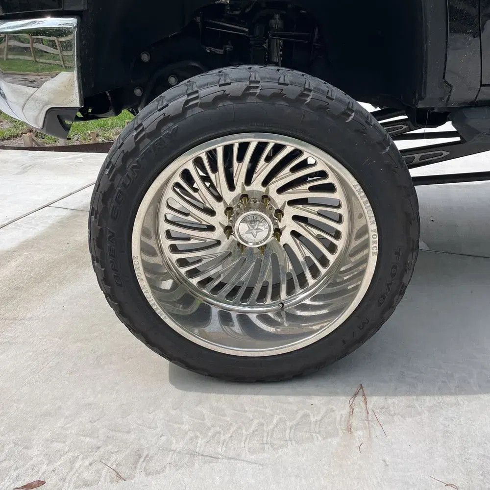 2024 Chevrolet Silverado 2500HD LTZ