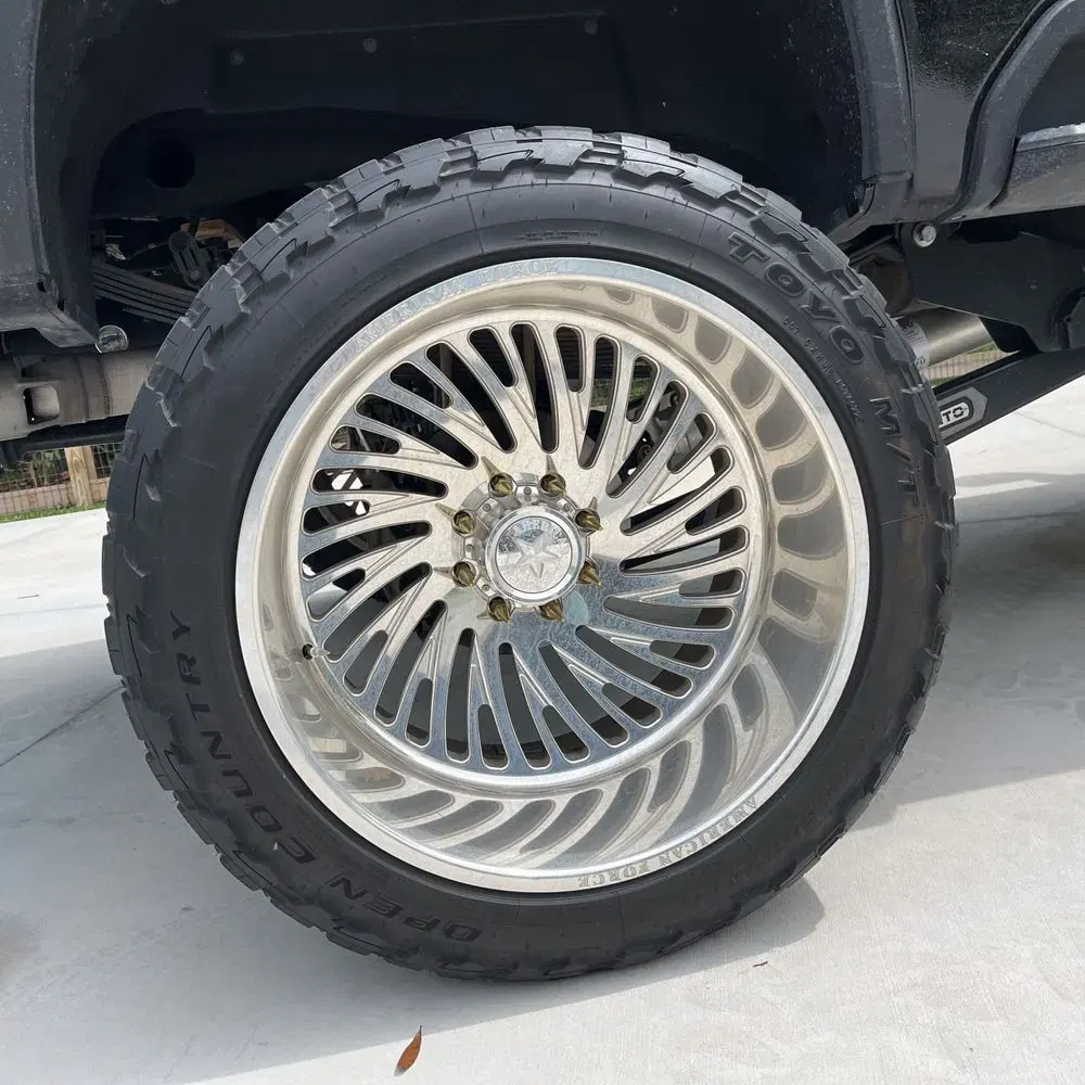 2024 Chevrolet Silverado 2500HD LTZ