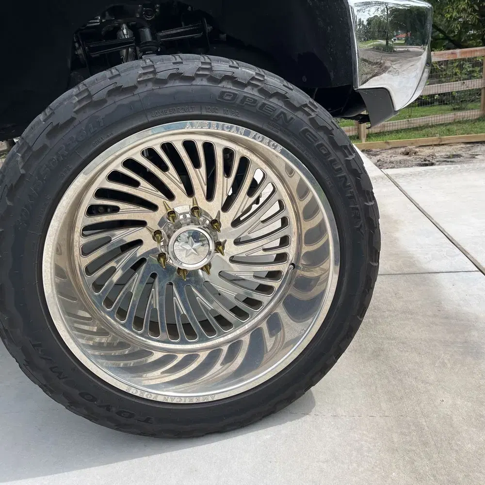 2024 Chevrolet Silverado 2500HD LTZ