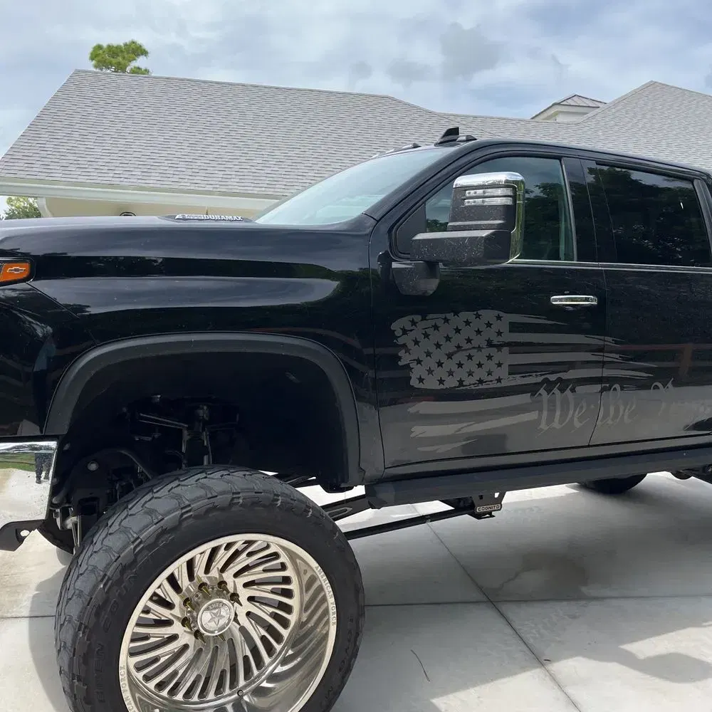 2024 Chevrolet Silverado 2500HD LTZ