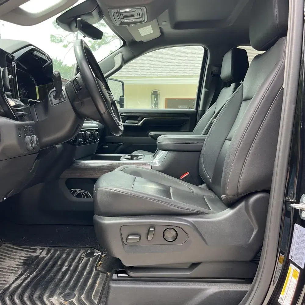 2024 Chevrolet Silverado 2500HD LTZ