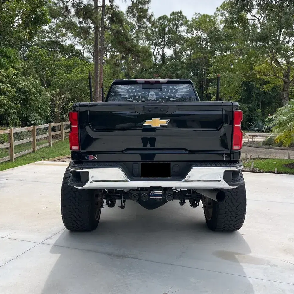 2024 Chevrolet Silverado 2500HD LTZ