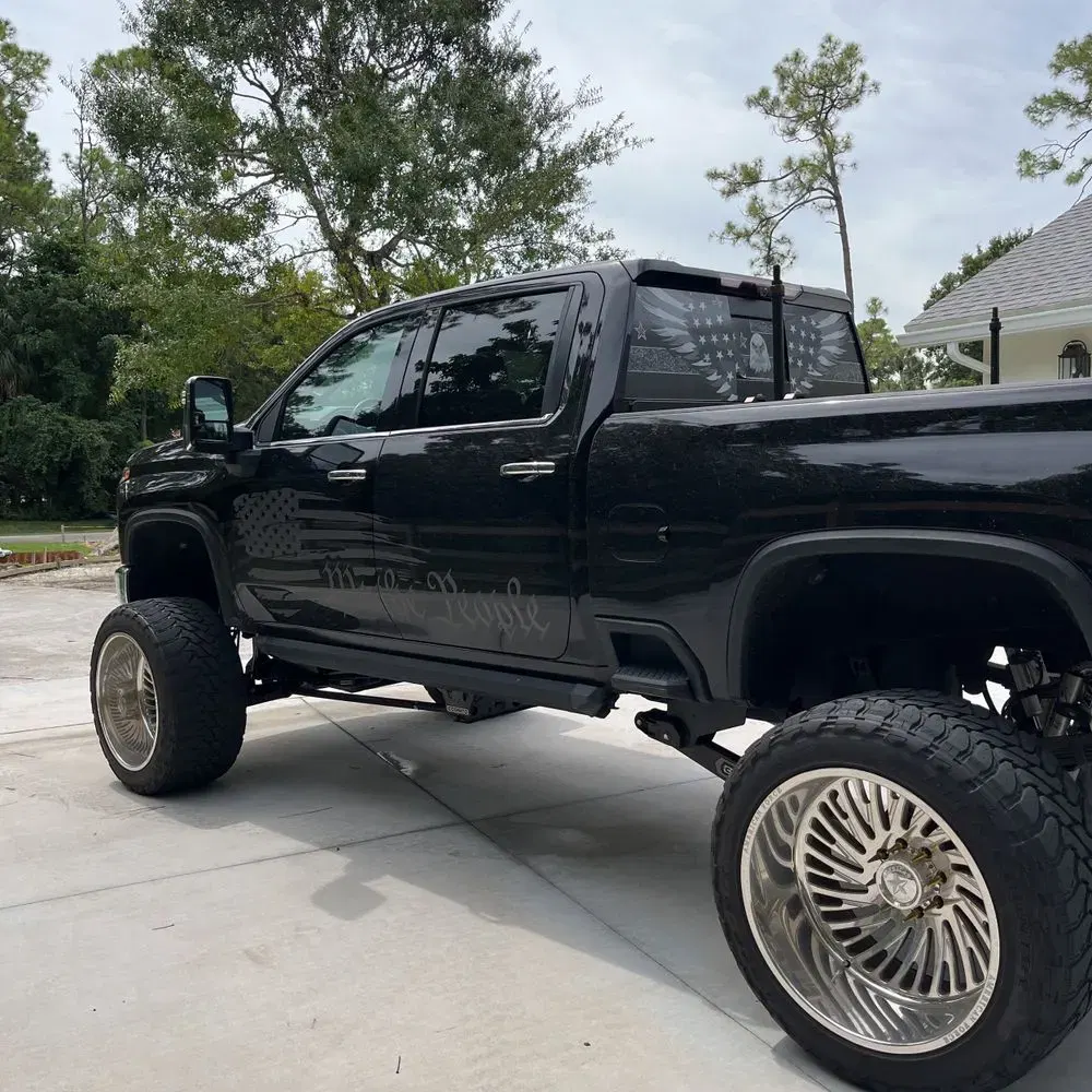 2024 Chevrolet Silverado 2500HD LTZ