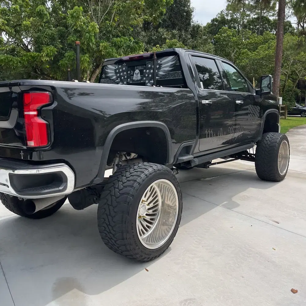 2024 Chevrolet Silverado 2500HD LTZ