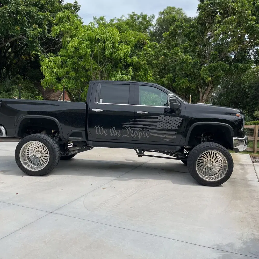 2024 Chevrolet Silverado 2500HD LTZ