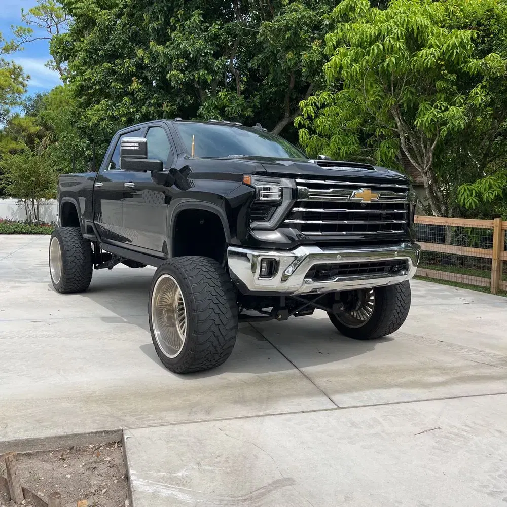 2024 Chevrolet Silverado 2500HD LTZ