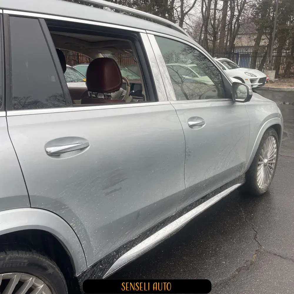 2021 Mercedes-Benz GLS Mercedes-Maybach GLS 600 4MATIC