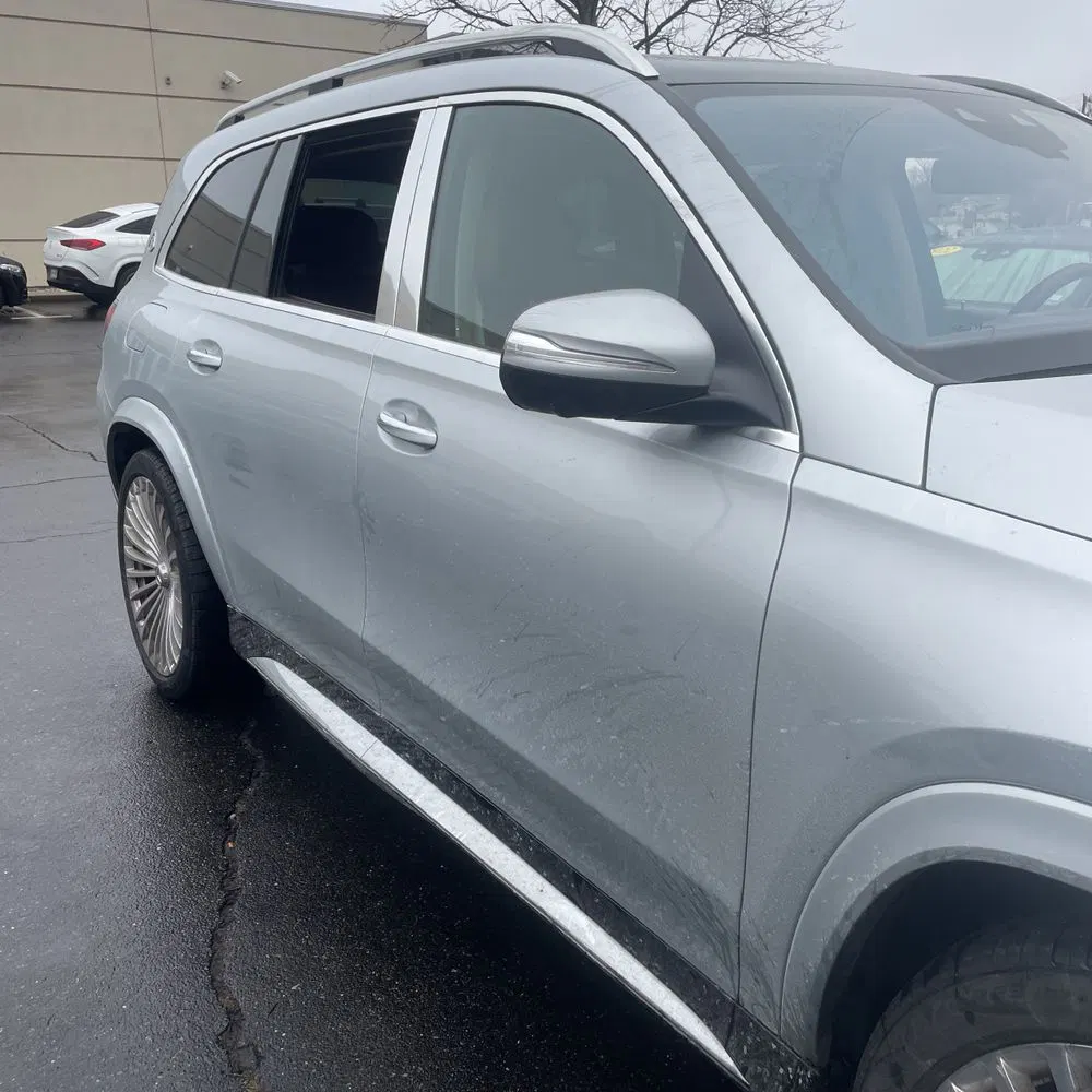 2021 Mercedes-Benz GLS Mercedes-Maybach GLS 600 4MATIC