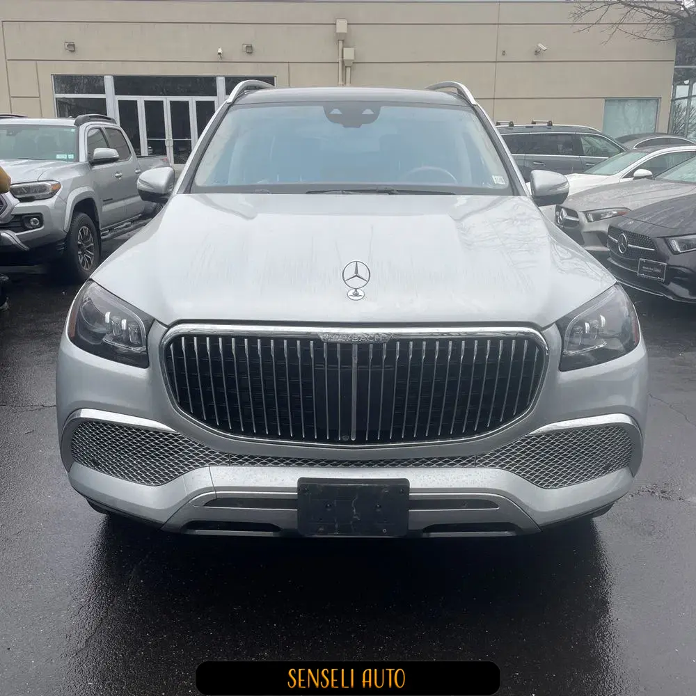 2021 Mercedes-Benz GLS Mercedes-Maybach GLS 600 4MATIC