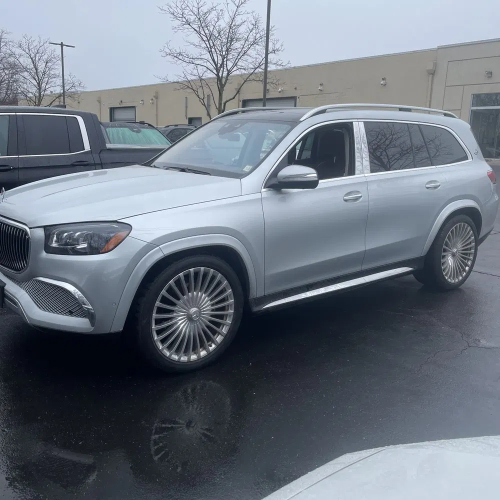 2021 Mercedes-Benz GLS Mercedes-Maybach GLS 600 4MATIC