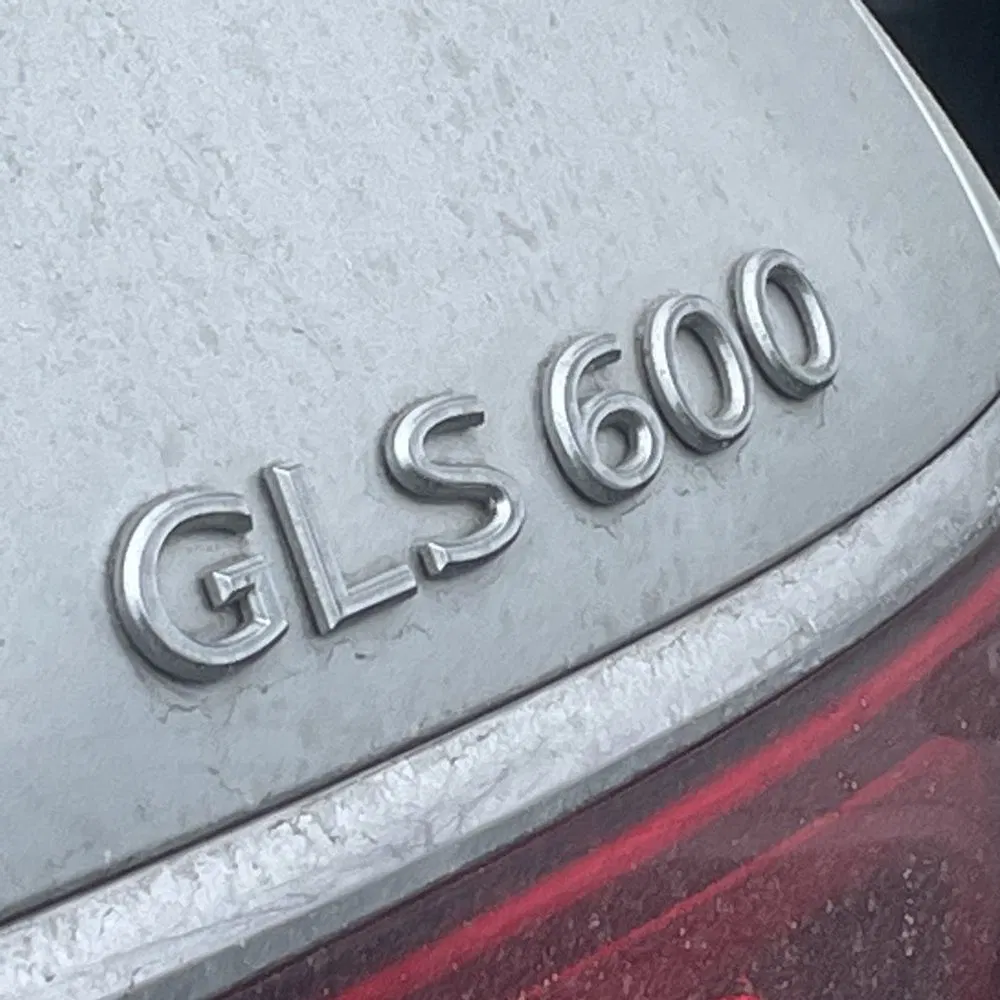 2021 Mercedes-Benz GLS Mercedes-Maybach GLS 600 4MATIC