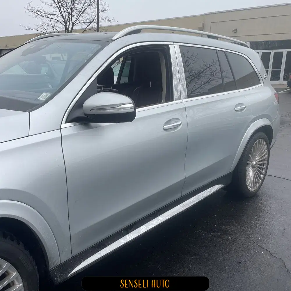 2021 Mercedes-Benz GLS Mercedes-Maybach GLS 600 4MATIC
