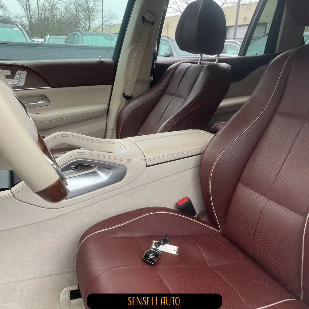 2021 Mercedes-Benz GLS Mercedes-Maybach GLS 600 4MATIC