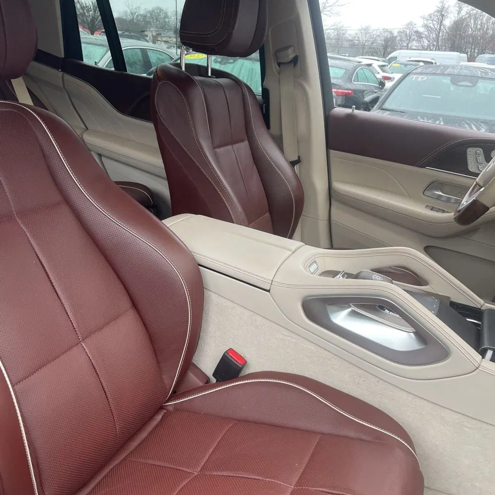2021 Mercedes-Benz GLS Mercedes-Maybach GLS 600 4MATIC