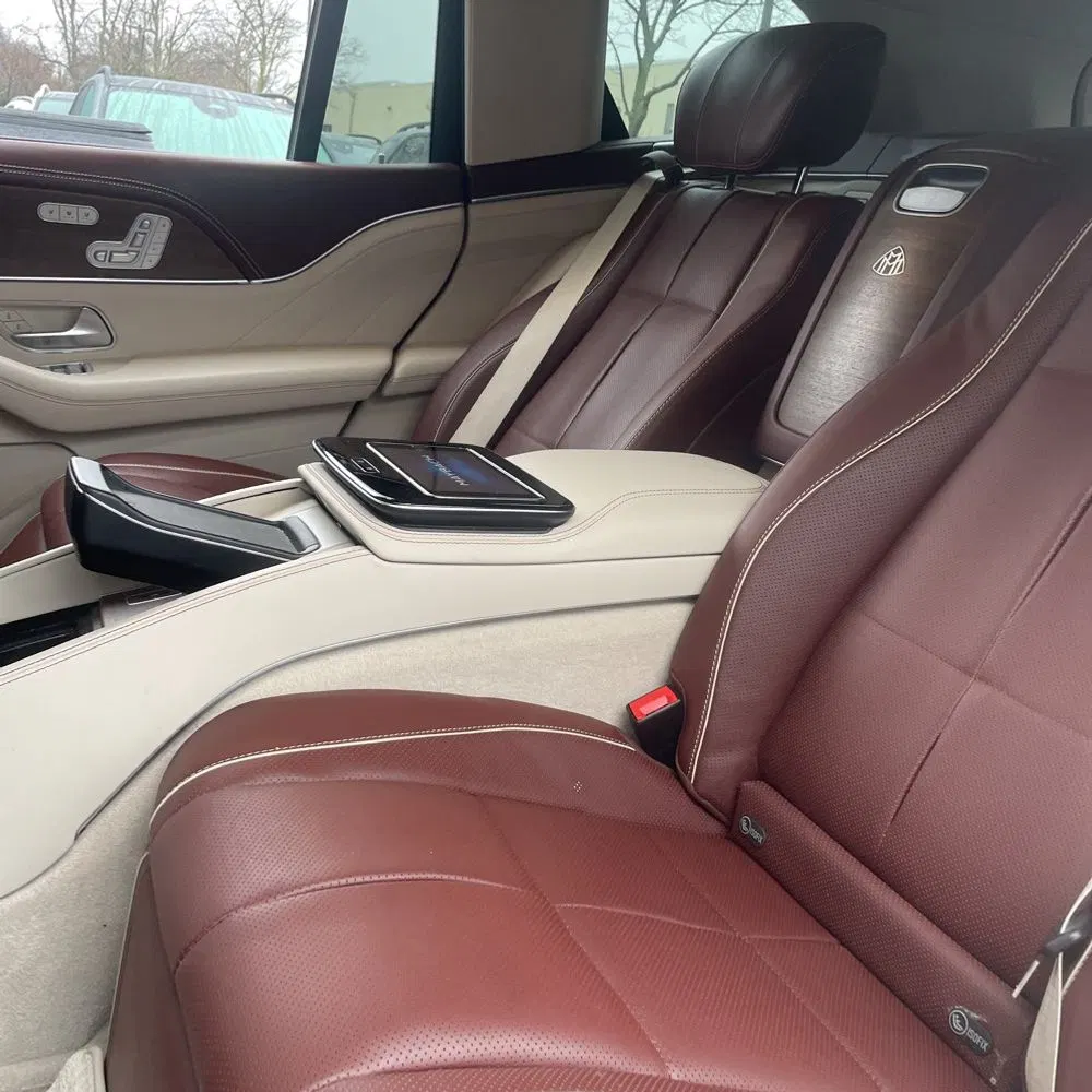 2021 Mercedes-Benz GLS Mercedes-Maybach GLS 600 4MATIC
