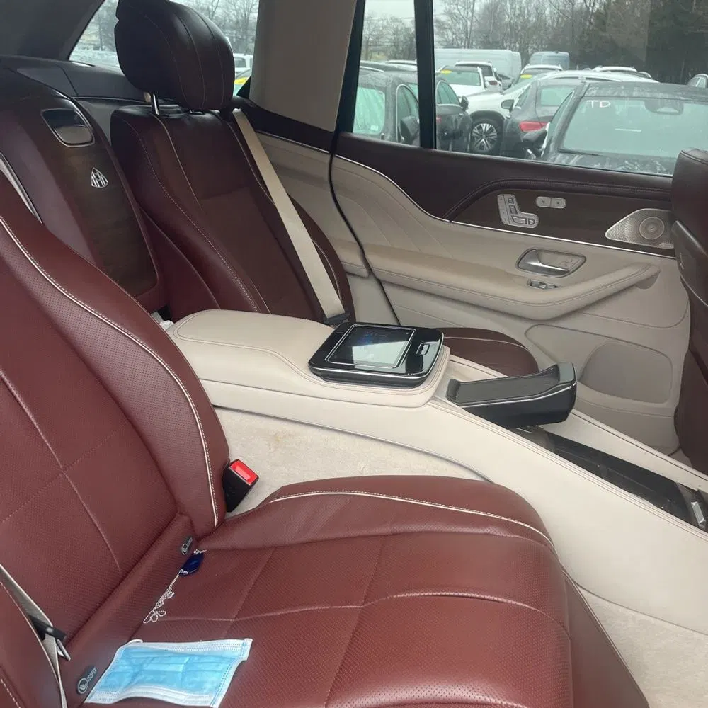 2021 Mercedes-Benz GLS Mercedes-Maybach GLS 600 4MATIC