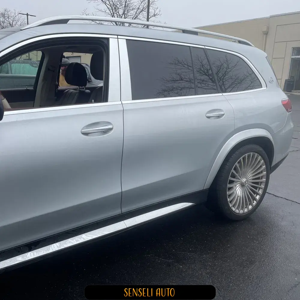 2021 Mercedes-Benz GLS Mercedes-Maybach GLS 600 4MATIC