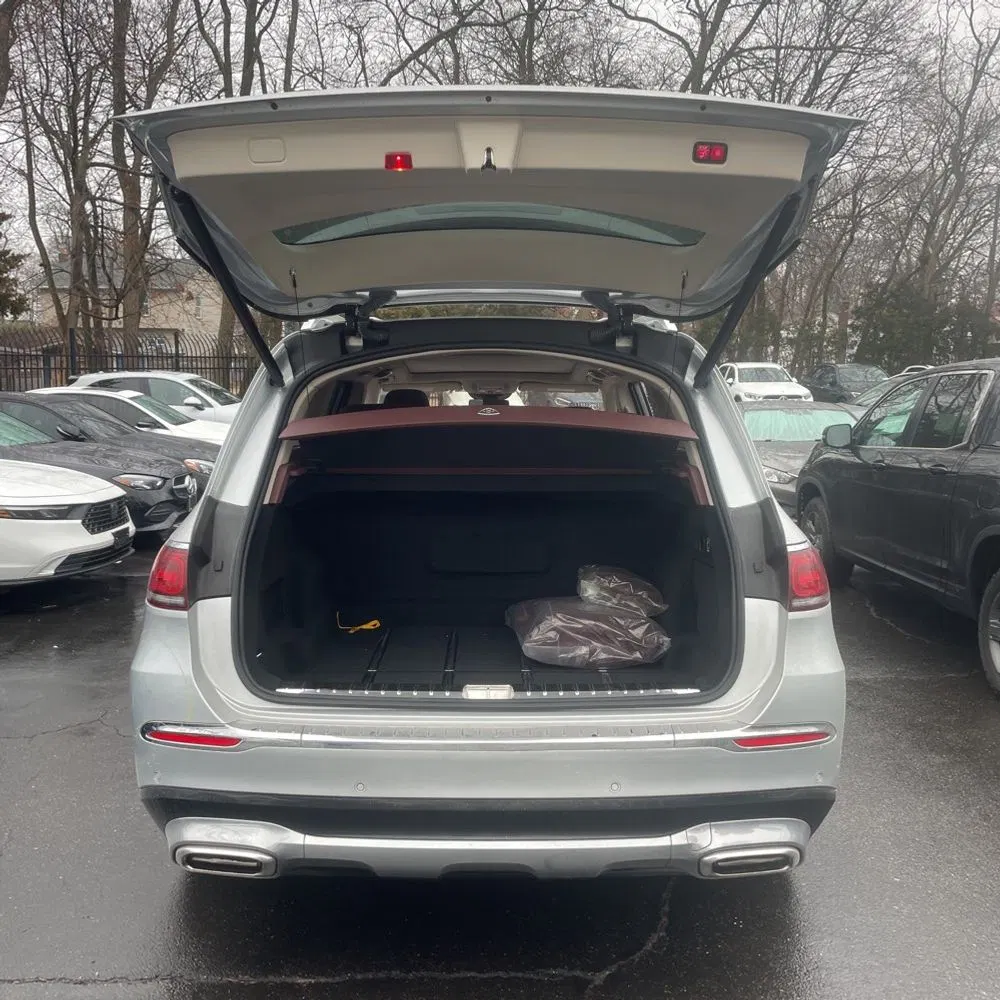 2021 Mercedes-Benz GLS Mercedes-Maybach GLS 600 4MATIC