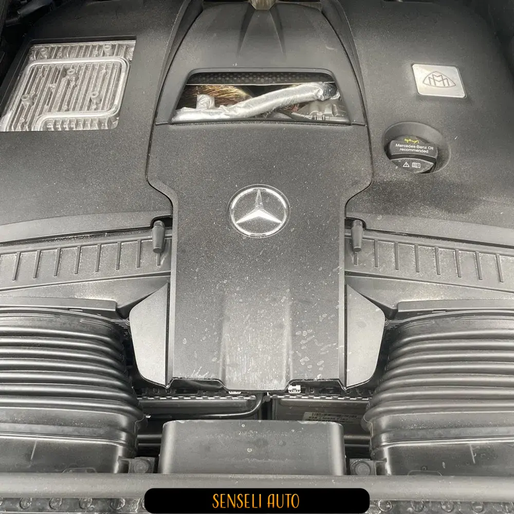 2021 Mercedes-Benz GLS Mercedes-Maybach GLS 600 4MATIC