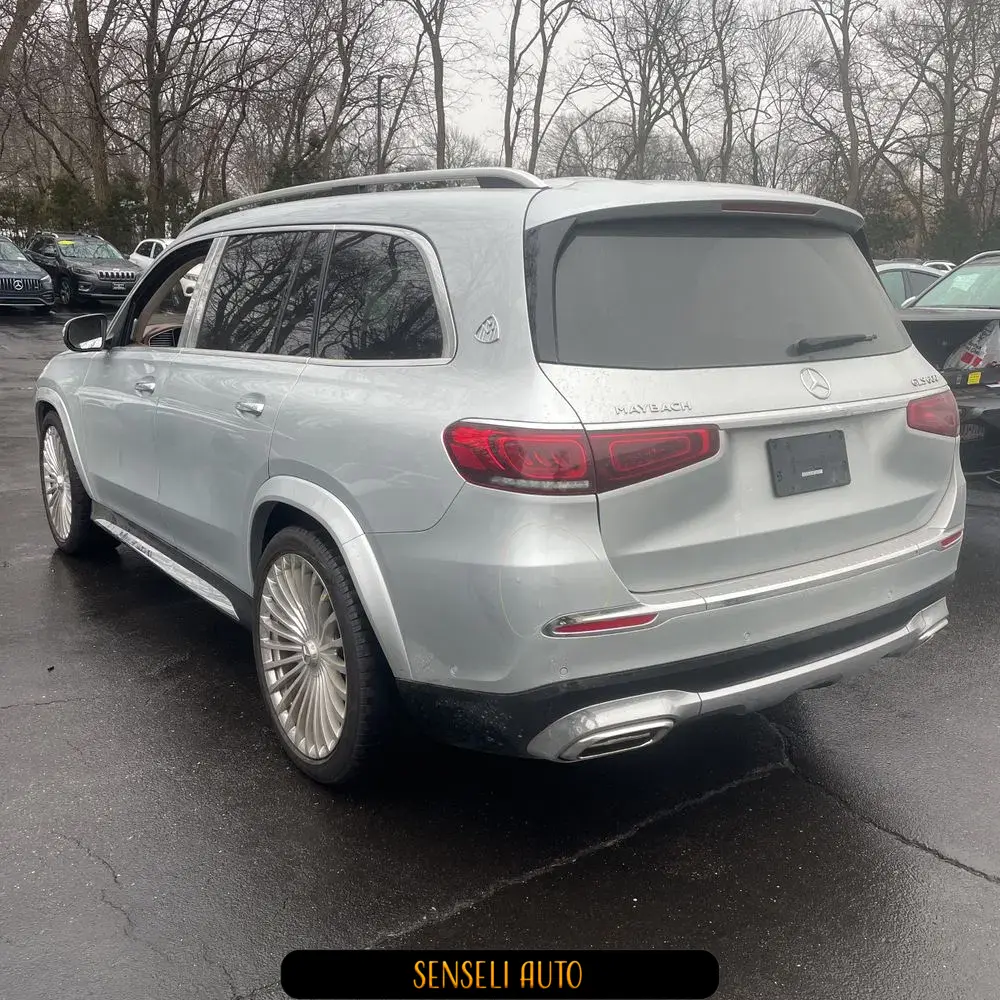 2021 Mercedes-Benz GLS Mercedes-Maybach GLS 600 4MATIC