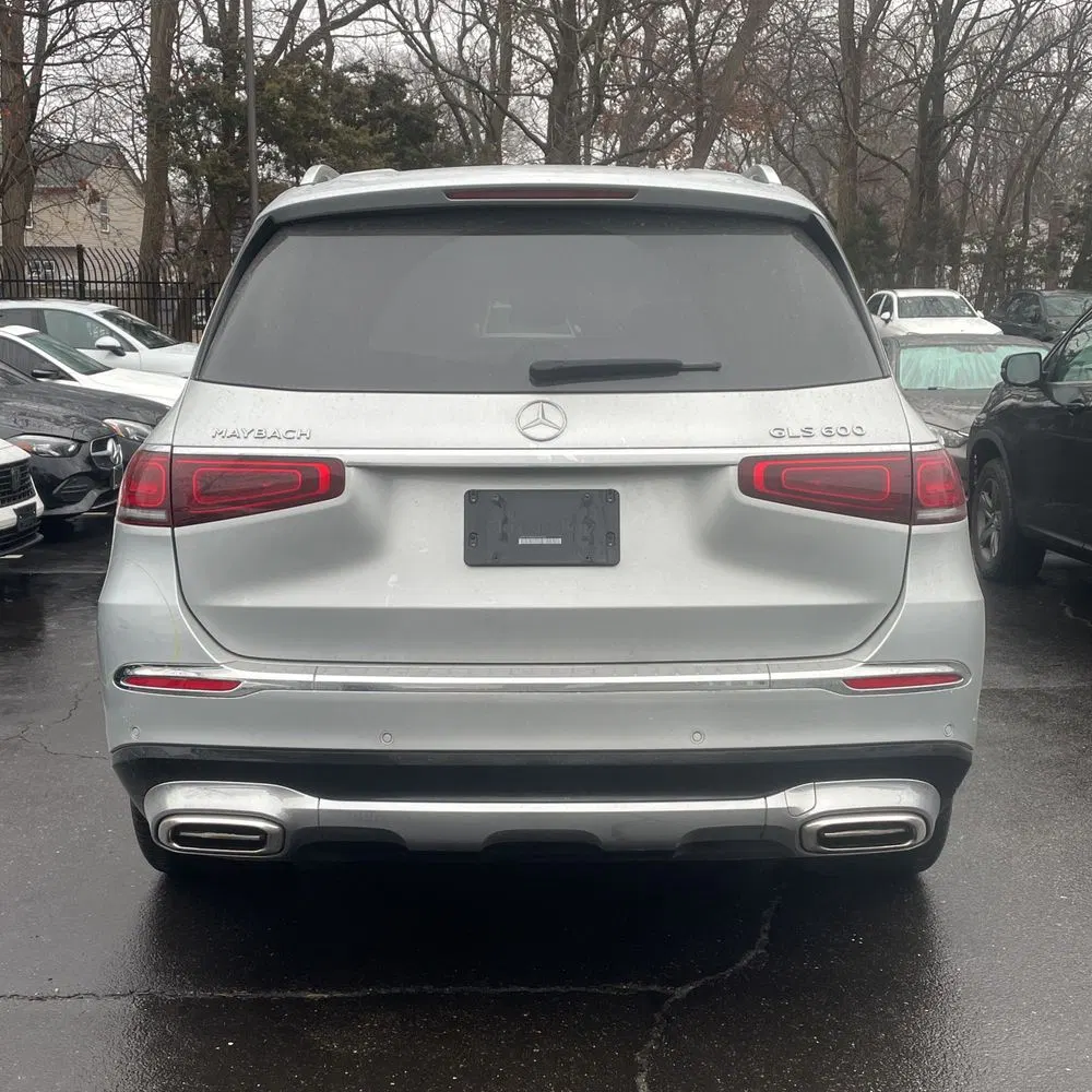 2021 Mercedes-Benz GLS Mercedes-Maybach GLS 600 4MATIC