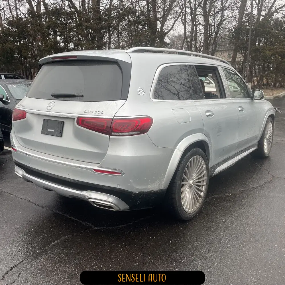 2021 Mercedes-Benz GLS Mercedes-Maybach GLS 600 4MATIC