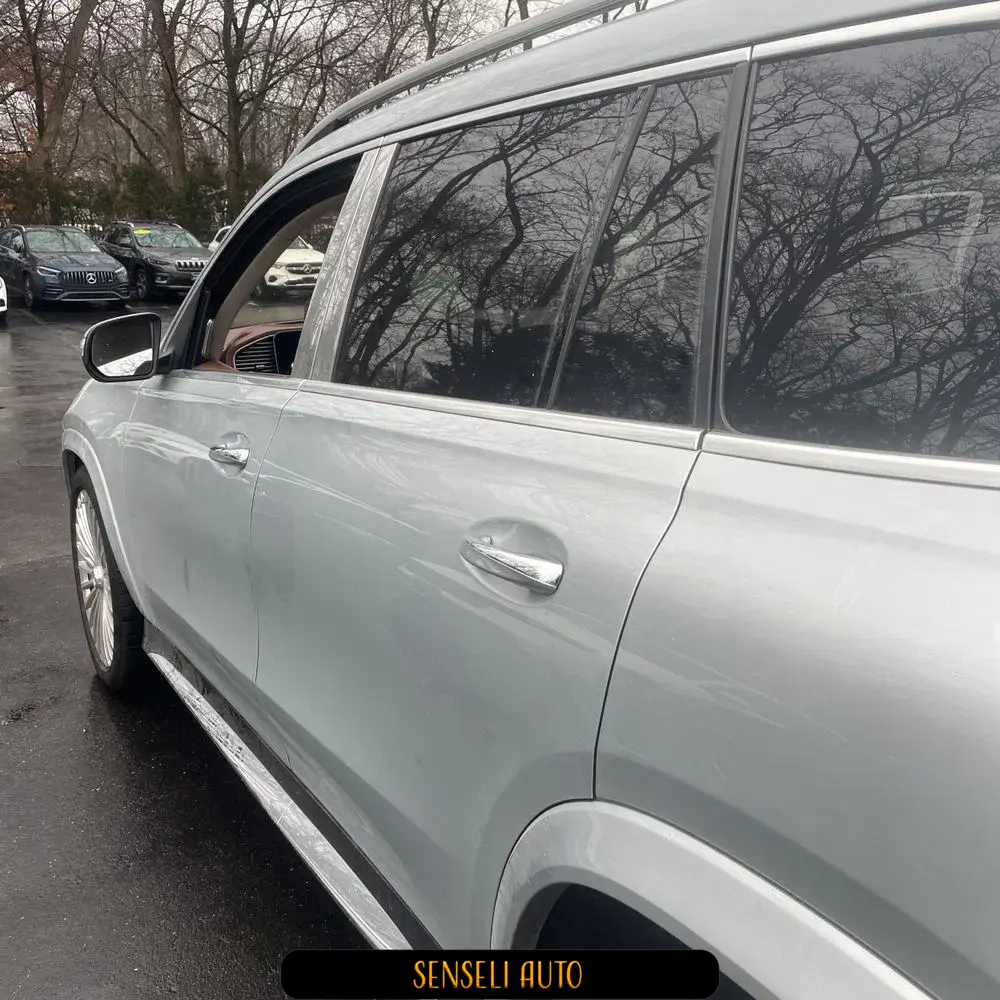 2021 Mercedes-Benz GLS Mercedes-Maybach GLS 600 4MATIC