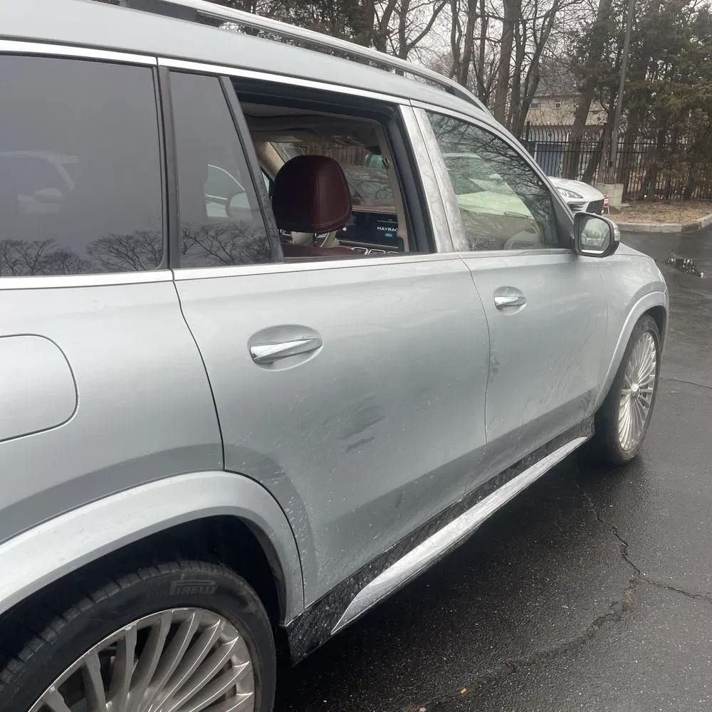 2021 Mercedes-Benz GLS Mercedes-Maybach GLS 600 4MATIC